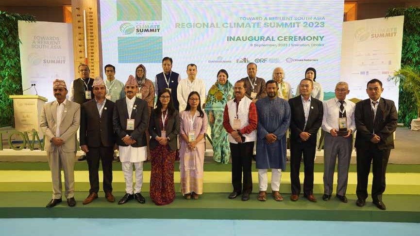 Regional Climate Summit